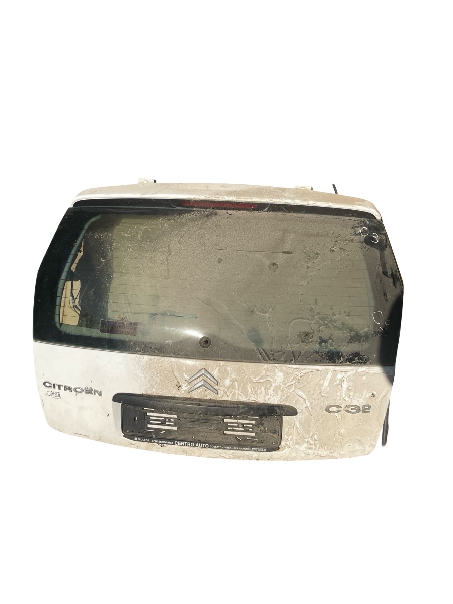 Haion portbagaj CITROËN C3 I FC_, FN_ 2002 - >