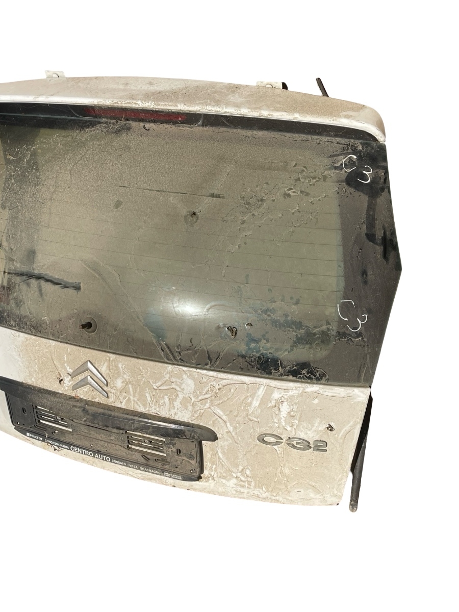 Haion portbagaj CITROËN C3 I FC_, FN_ 2002 - > – foto 4