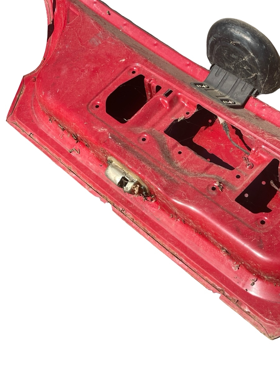Haion portbagaj DAEWOO MATIZ KLYA, M100, M150 1998 - > – foto 3