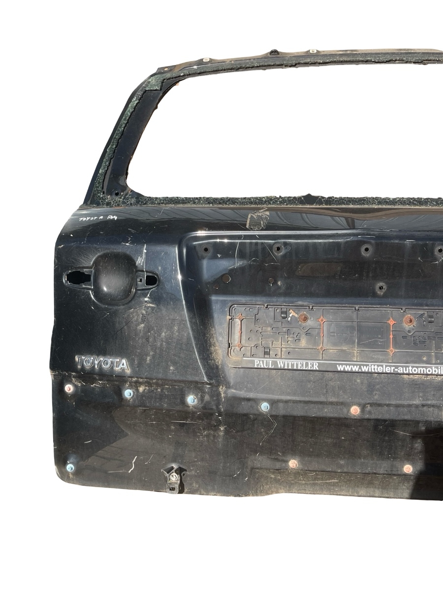 Haion portbagaj TOYOTA RAV 4 II _A2_ 2000 - 2005 – foto 5