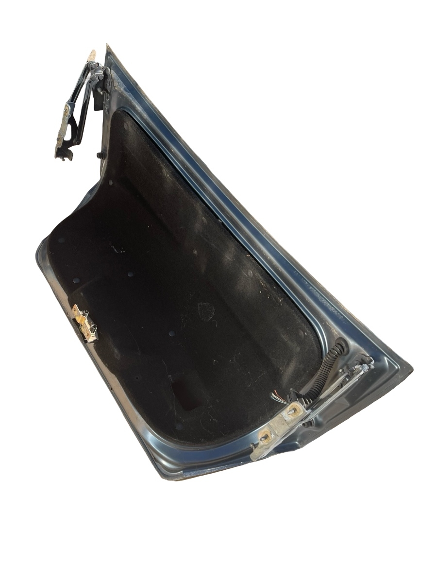 Haion portbagaj PEUGEOT 407 6D_ 2004 - > – foto 3