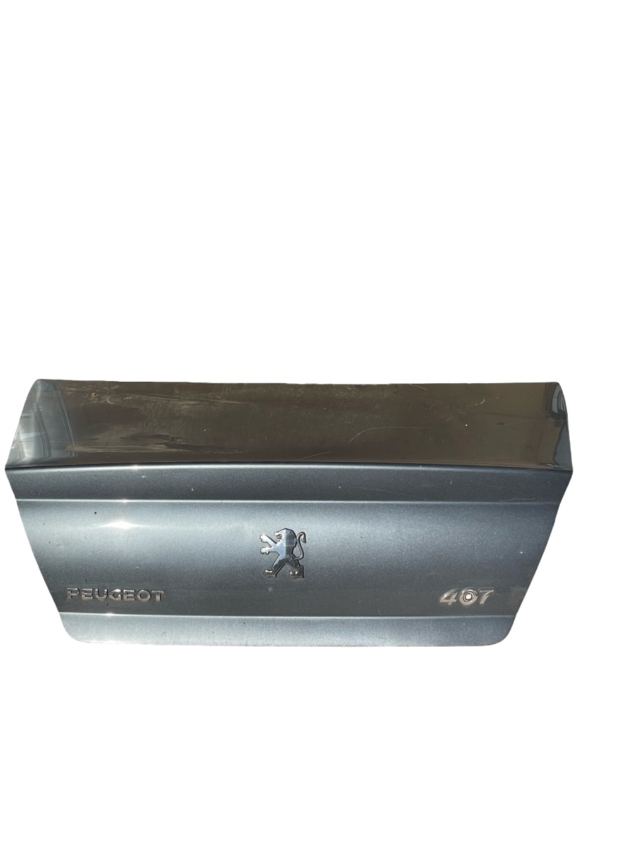 Haion portbagaj PEUGEOT 407 6D_ 2004 - >