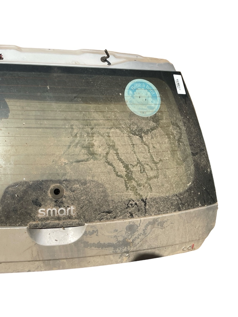 Haion portbagaj SMART FORFOUR 454 2004 - 2006 – foto 4