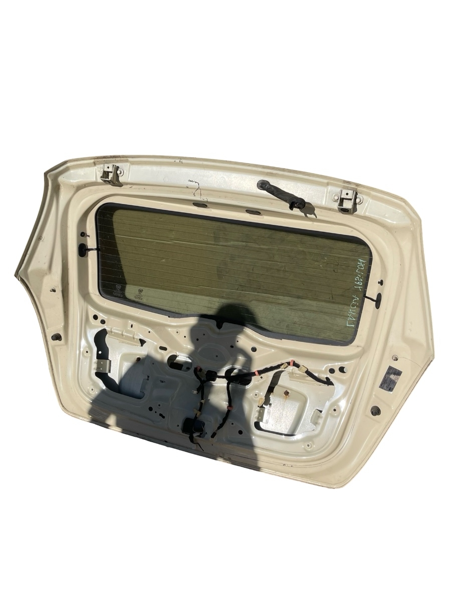 Haion portbagaj LANCIA YPSILON 843_ 2003 - 2011 – foto 3