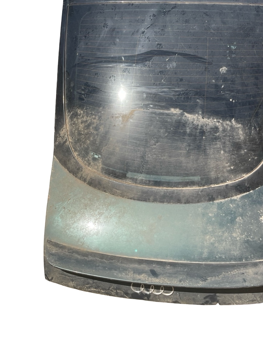 Haion portbagaj AUDI TT II Coupe 8J3 2006 - 2015 – foto 2