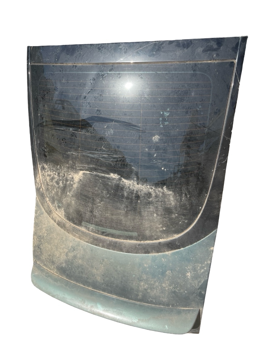 Haion portbagaj AUDI TT II Coupe 8J3 2006 - 2015 – foto 3
