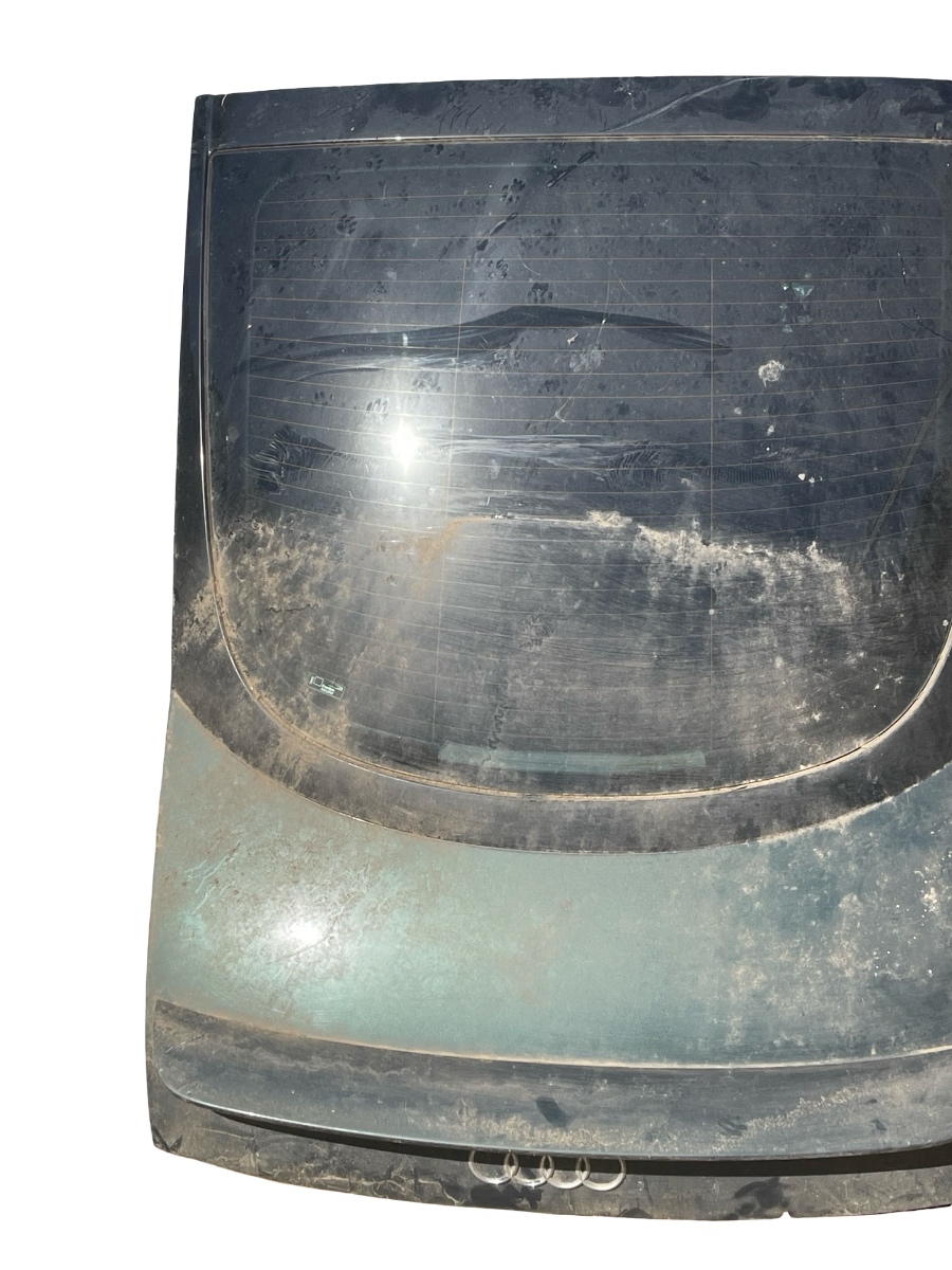 Haion portbagaj AUDI TT II Coupe 8J3 2006 - 2015 – foto 4