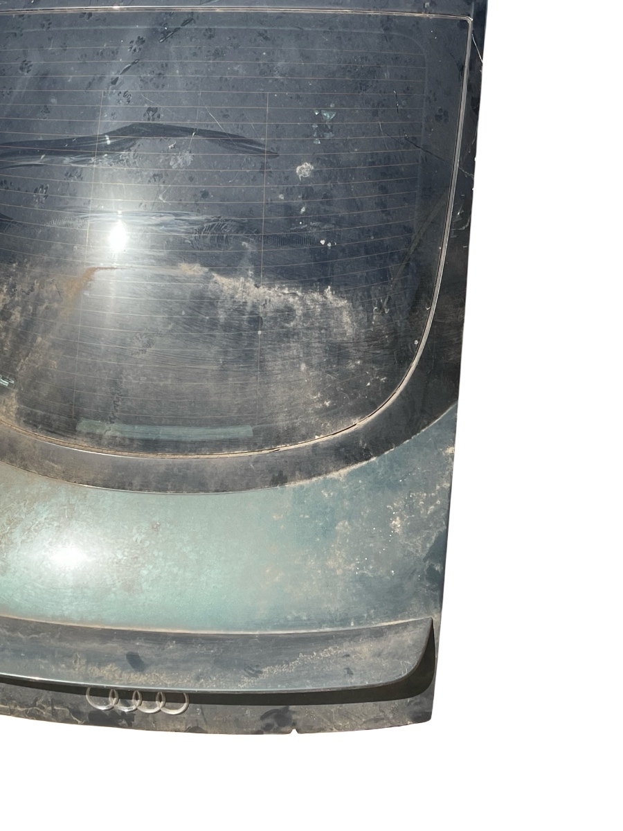 Haion portbagaj AUDI TT II Coupe 8J3 2006 - 2015 – foto 5