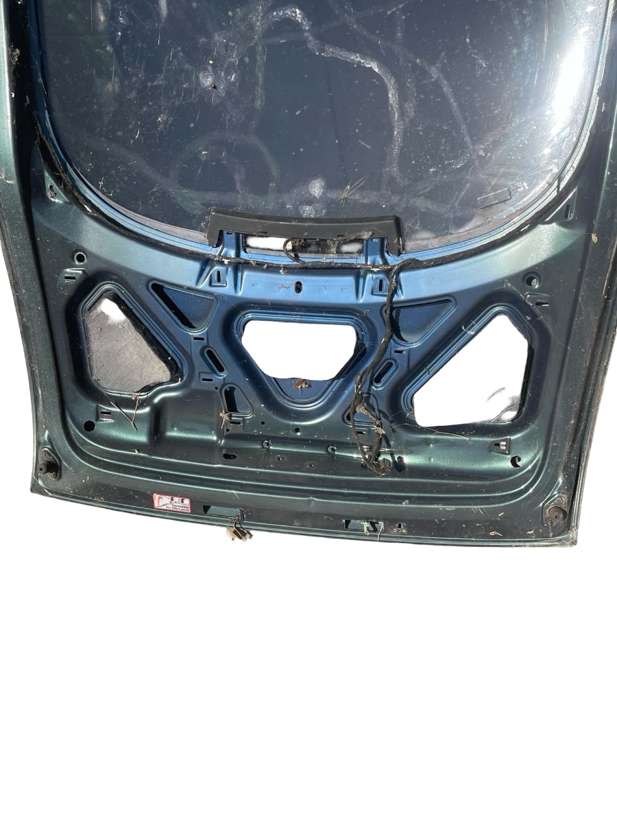 Haion portbagaj AUDI TT II Coupe 8J3 2006 - 2015 – foto 6