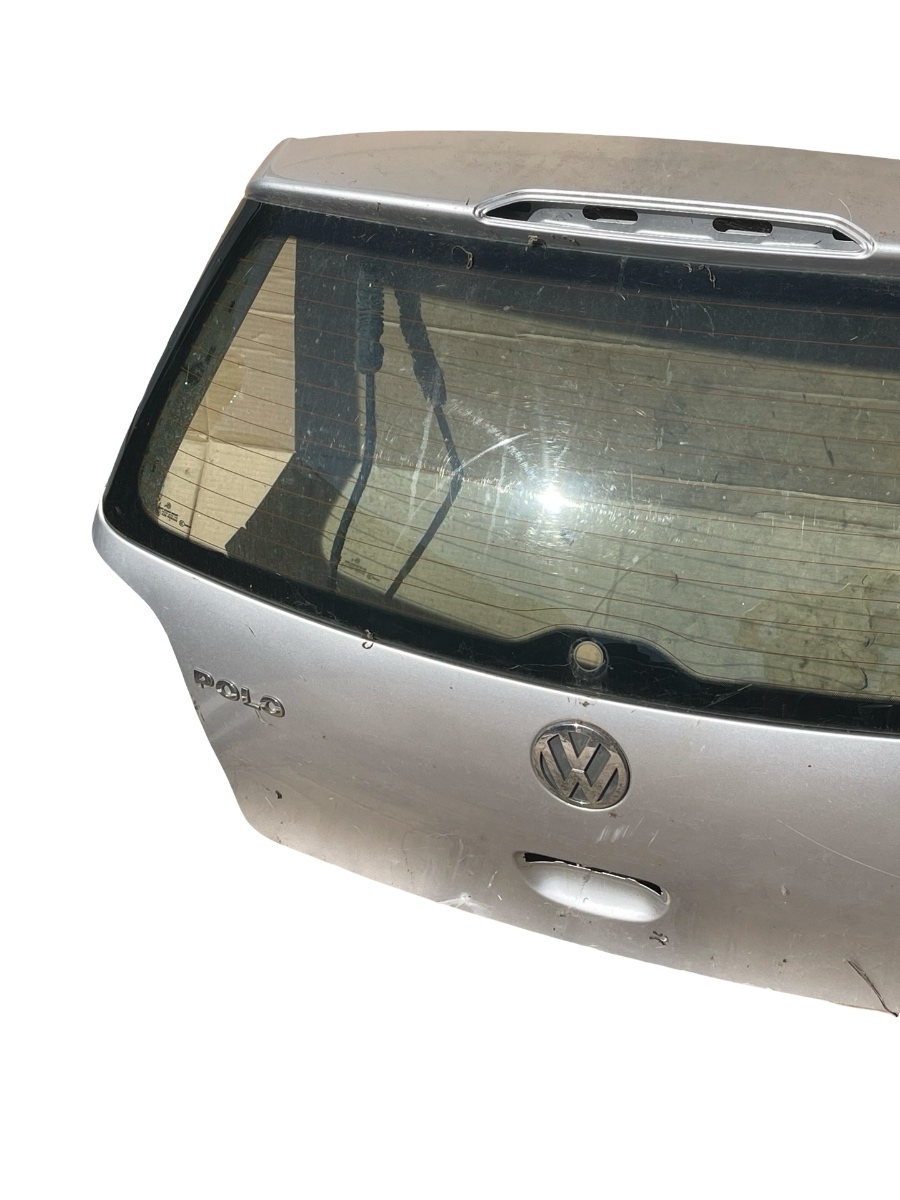 Haion portbagaj VOLKSWAGEN POLO 9N_ 2001 - 2012 – foto 4