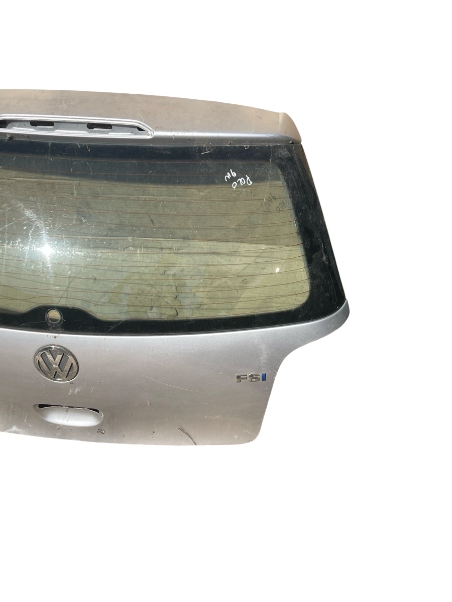 Haion portbagaj VOLKSWAGEN POLO 9N_ 2001 - 2012 – foto 2
