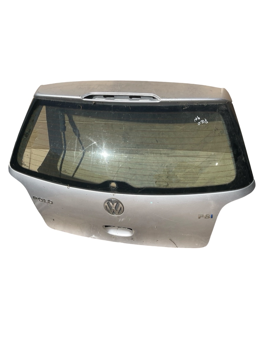 Haion portbagaj VOLKSWAGEN POLO 9N_ 2001 - 2012 – foto 3