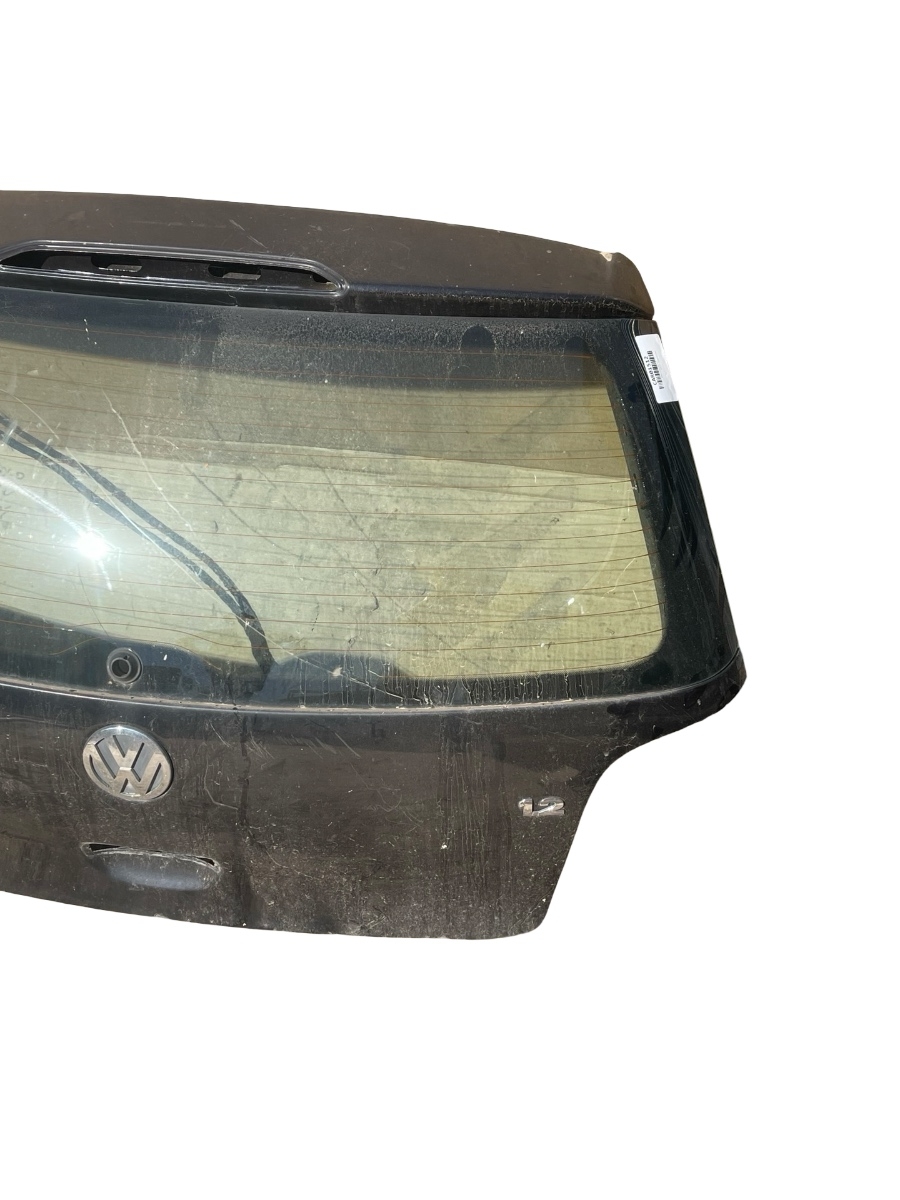 Haion portbagaj VOLKSWAGEN POLO 9N_ 2001 - 2012 – foto 5