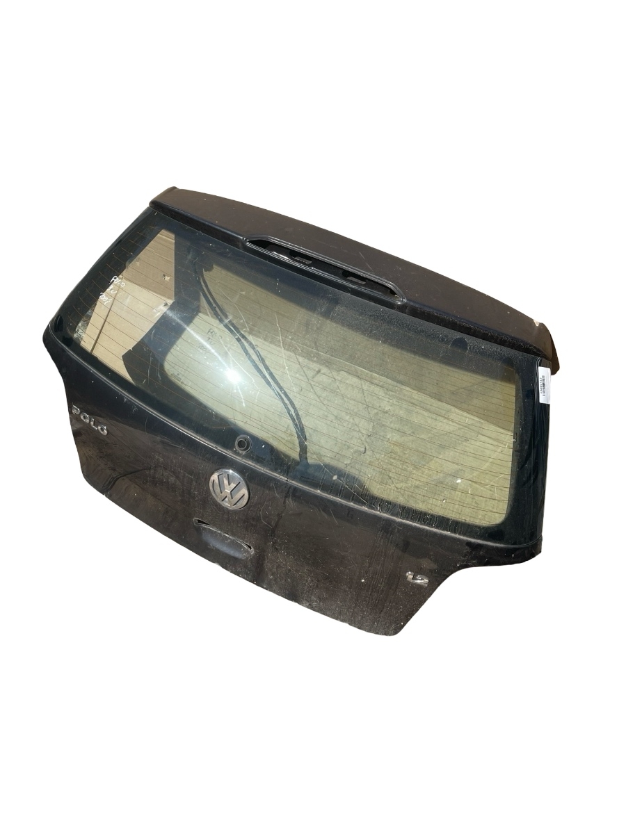Haion portbagaj VOLKSWAGEN POLO 9N_ 2001 - 2012 – foto 2
