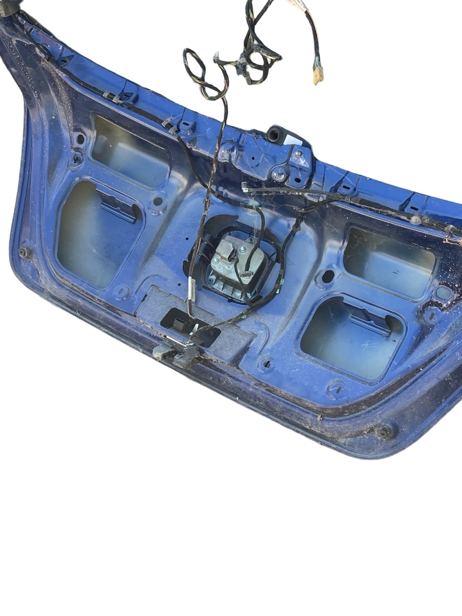Haion portbagaj SEAT TOLEDO III 5P2 2004 - 2009 – foto 2