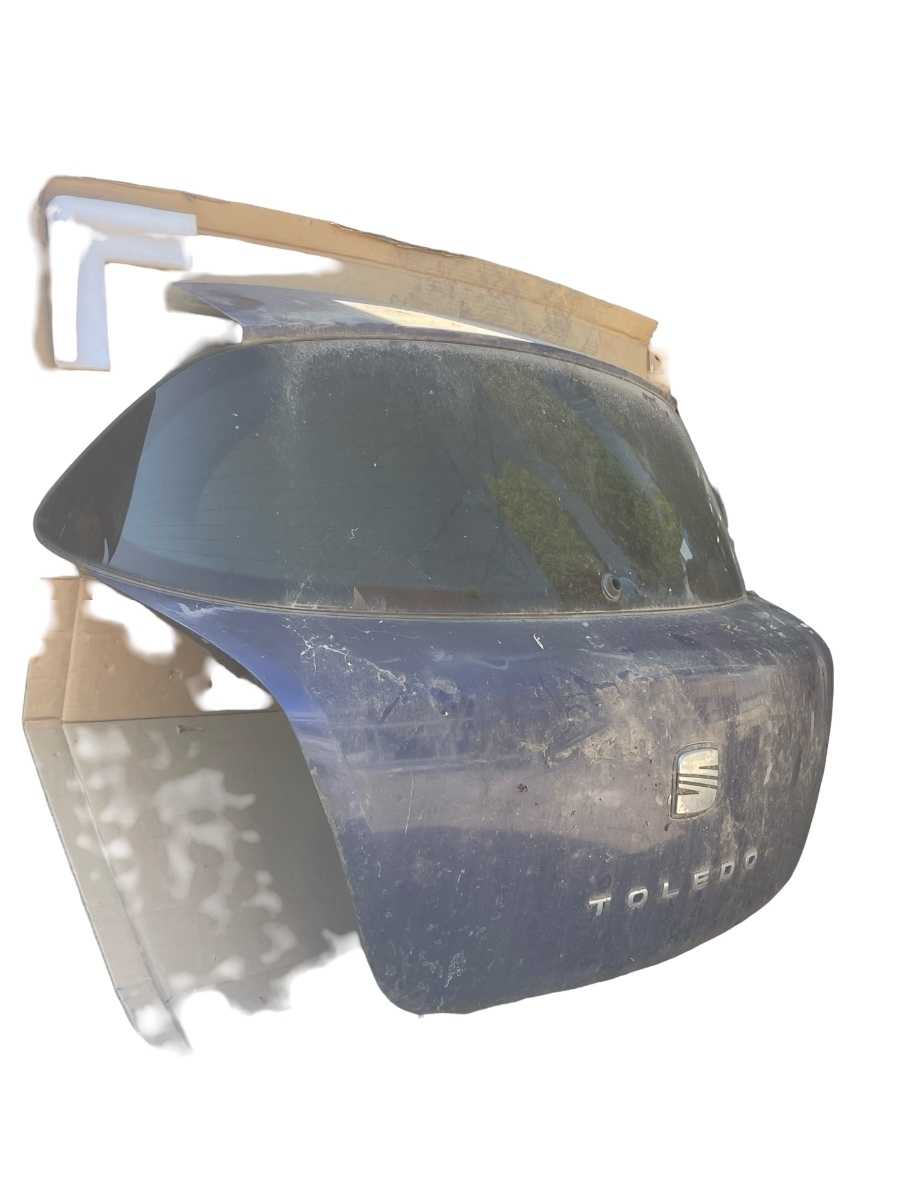 Haion portbagaj SEAT TOLEDO III 5P2 2004 - 2009 – foto 3
