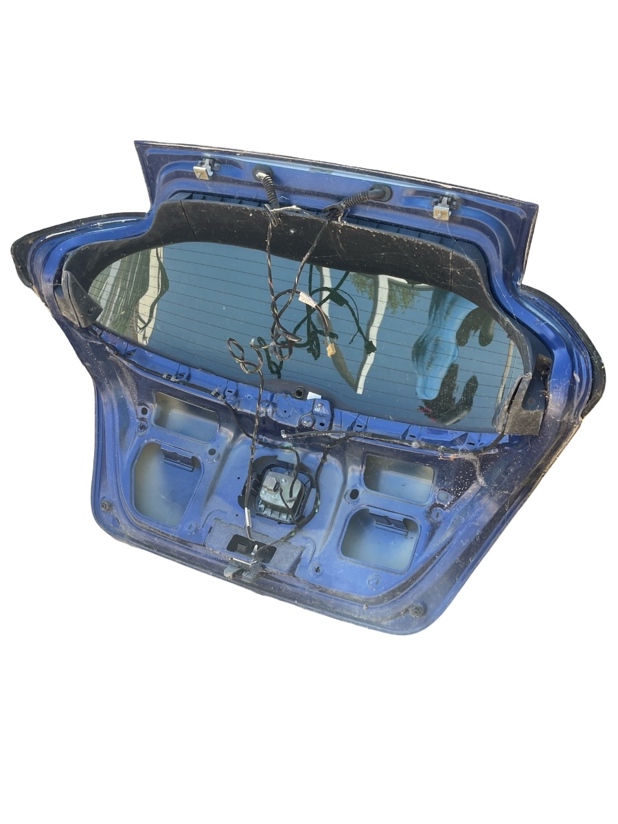 Haion portbagaj SEAT TOLEDO III 5P2 2004 - 2009 – foto 5