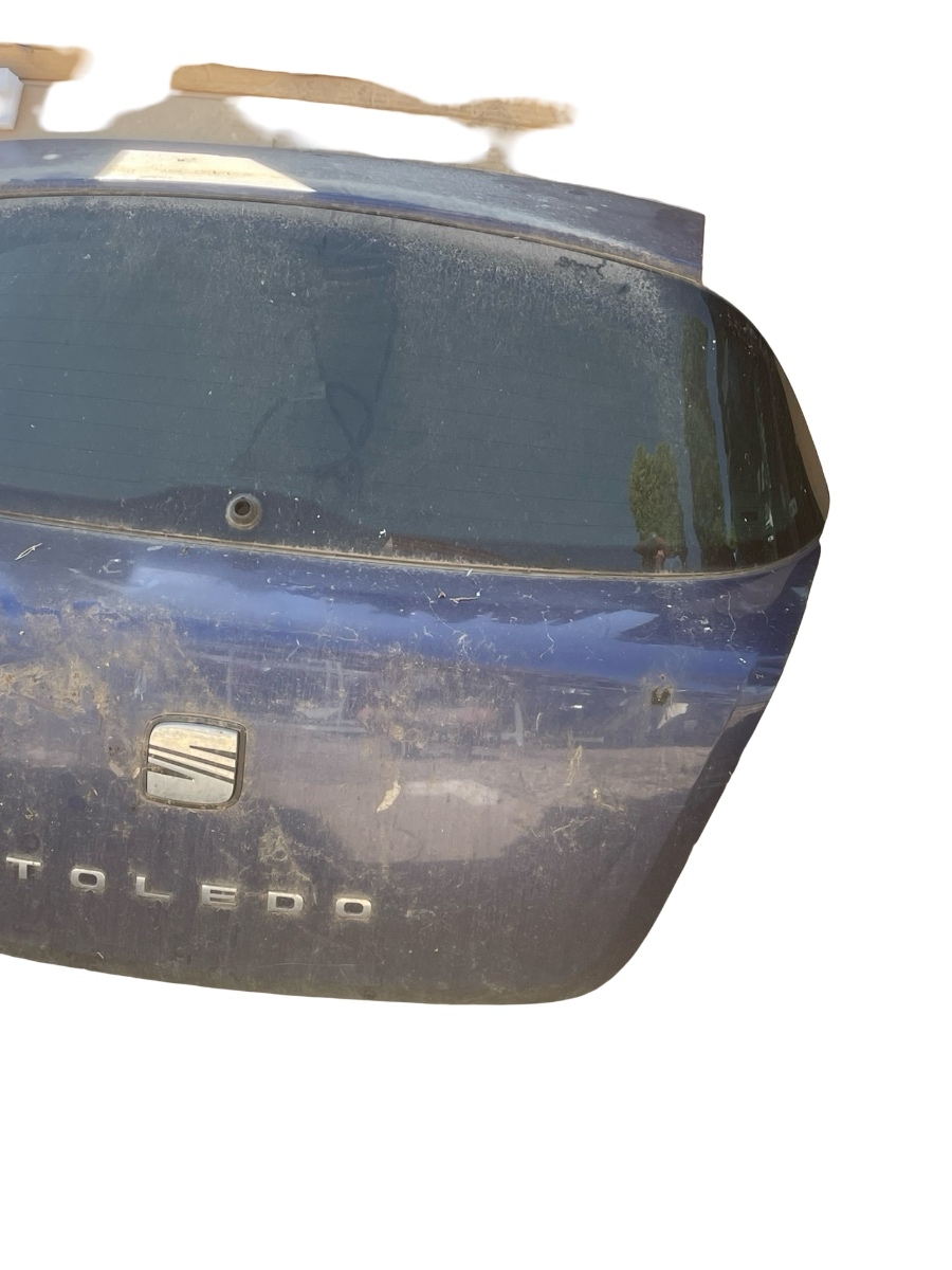 Haion portbagaj SEAT TOLEDO III 5P2 2004 - 2009 – foto 6