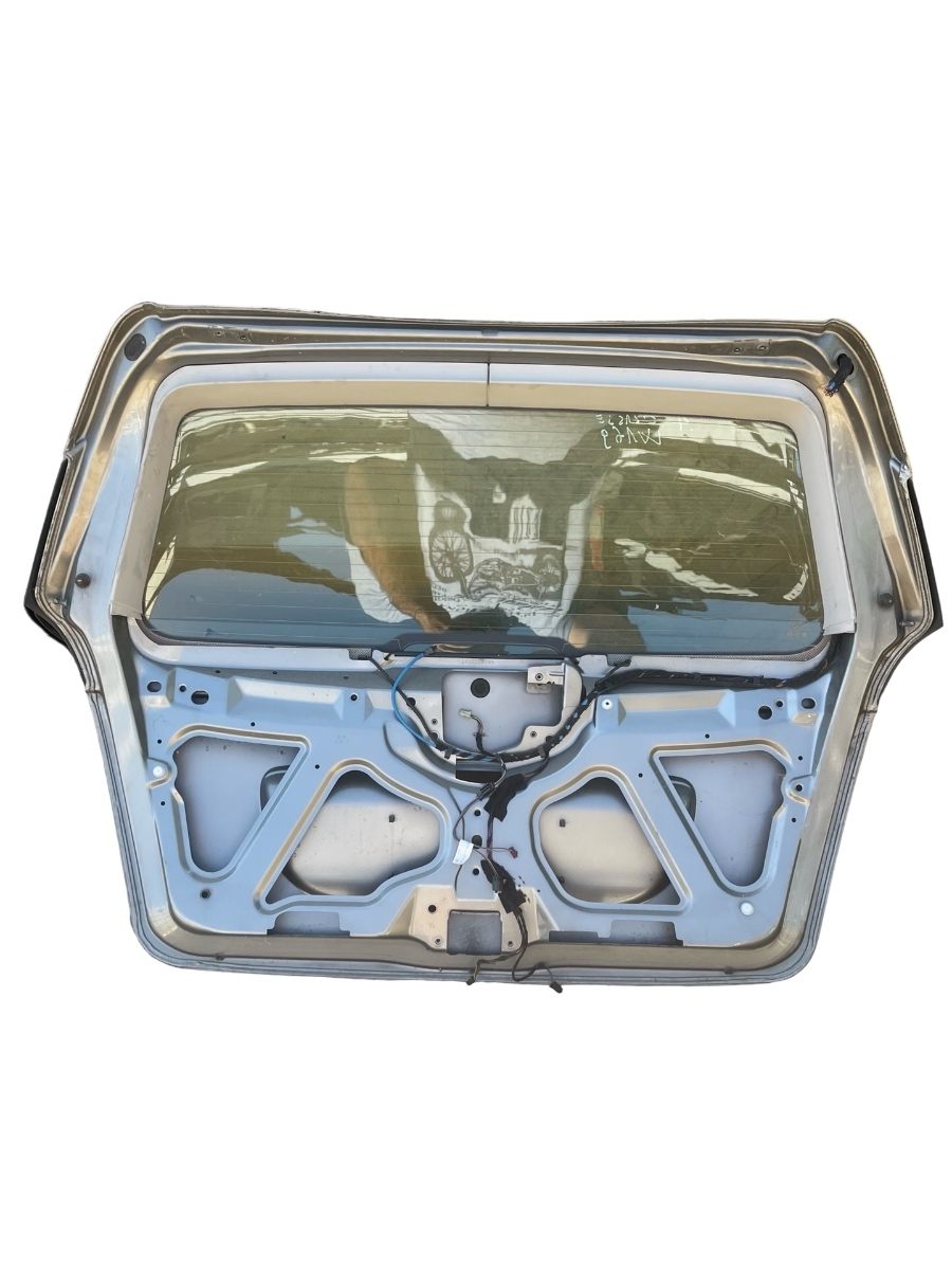 Haion portbagaj MERCEDES-BENZ A-CLASS II W169 2004 - 2012 – foto 2
