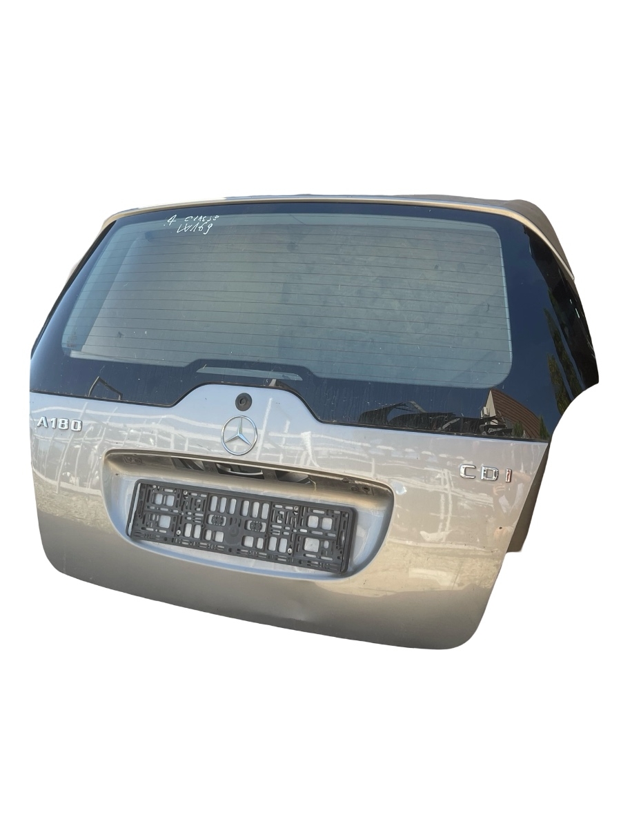 Haion portbagaj MERCEDES-BENZ A-CLASS II W169 2004 - 2012 – foto 3