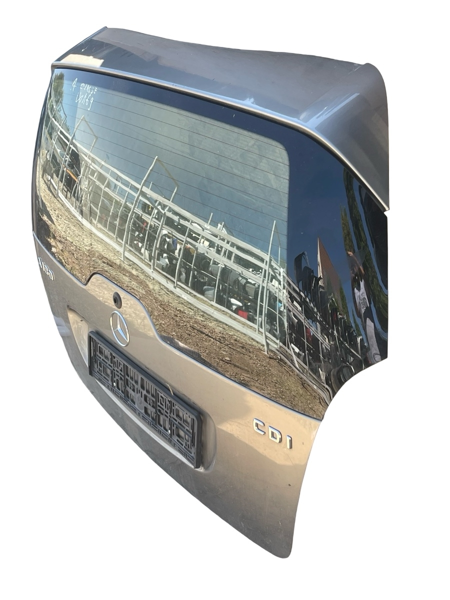 Haion portbagaj MERCEDES-BENZ A-CLASS II W169 2004 - 2012 – foto 4