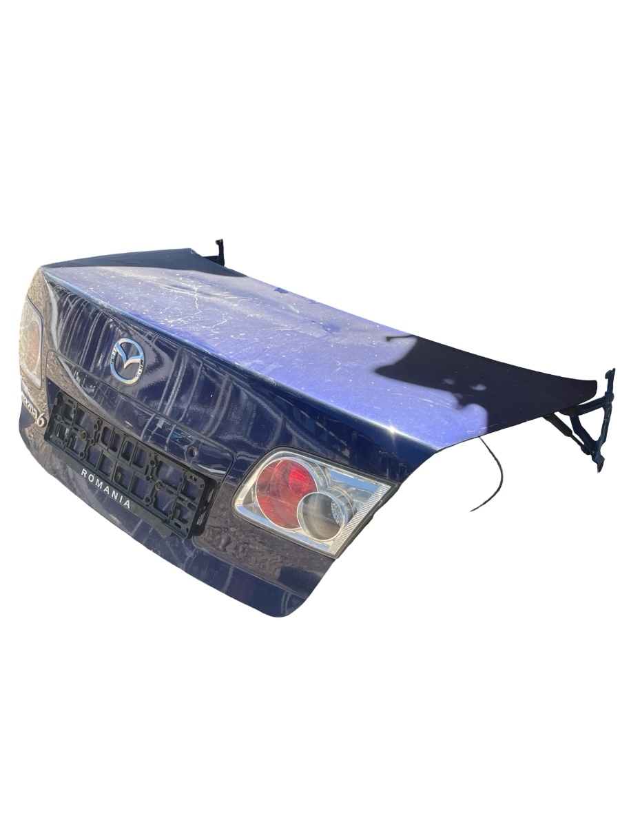 Haion portbagaj MAZDA 6 GG 2002 - 2008 – foto 2