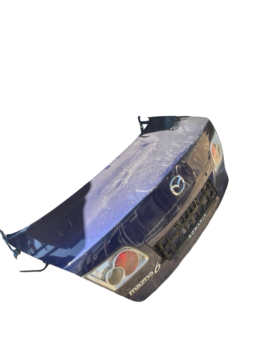 Haion portbagaj MAZDA 6 GG 2002 - 2008 – foto 4