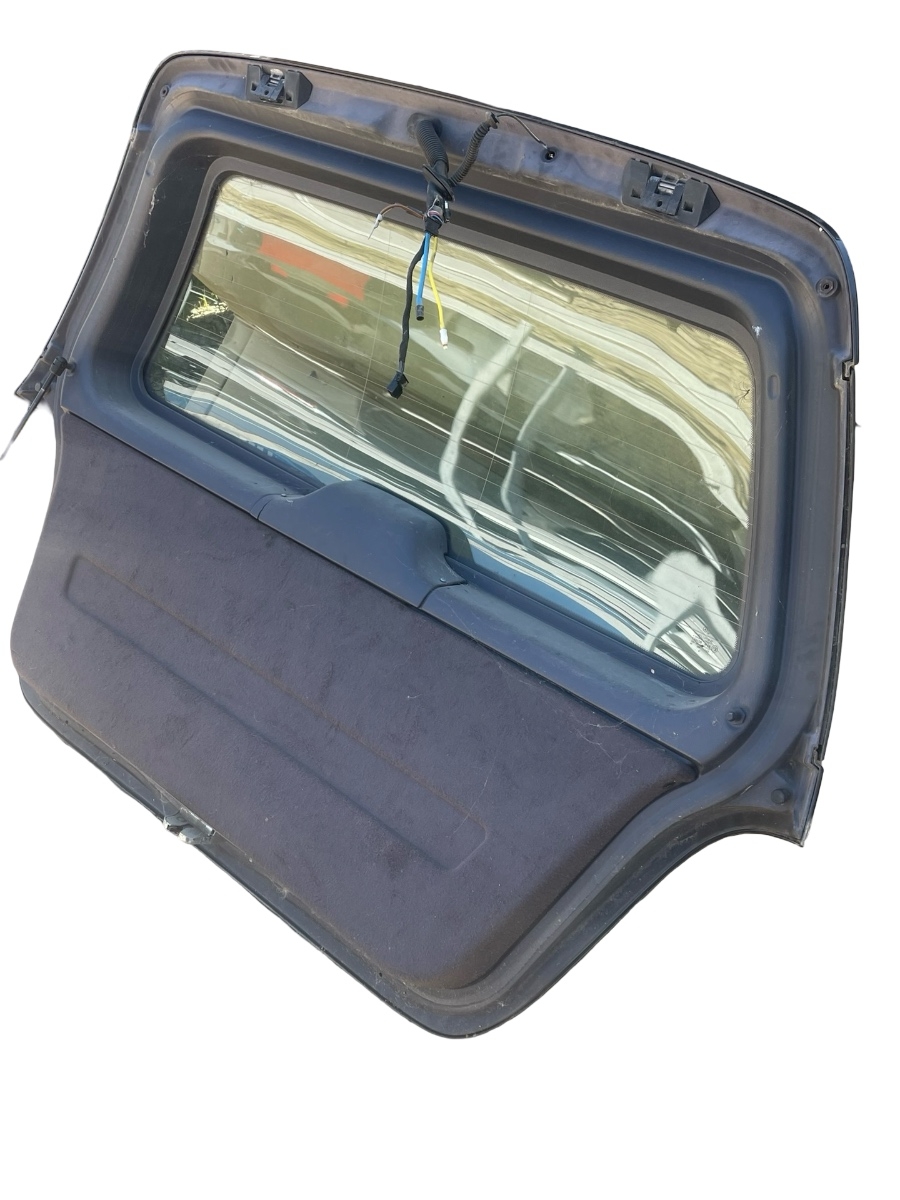 Haion portbagaj MERCEDES-BENZ A-CLASS W168 1997 - 2005 – foto 2