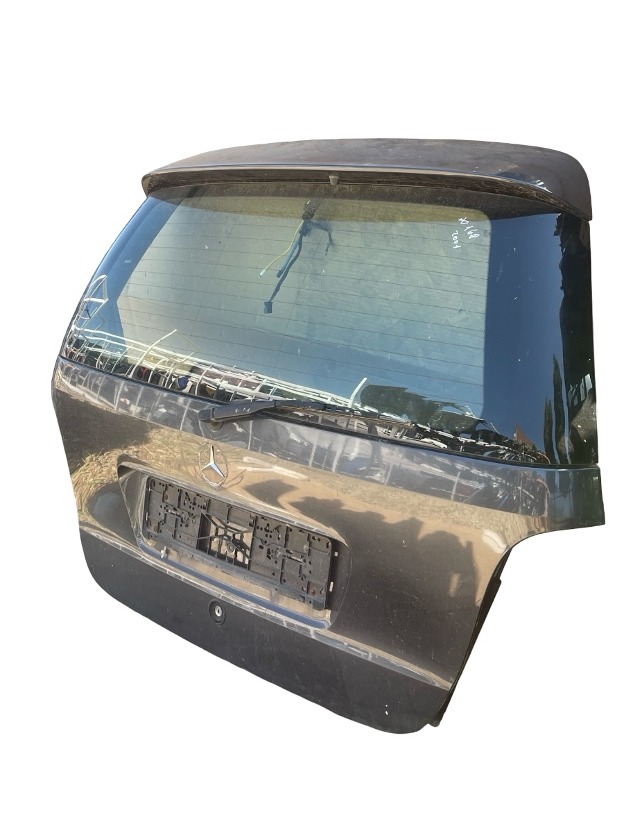Haion portbagaj MERCEDES-BENZ A-CLASS W168 1997 - 2005 – foto 4