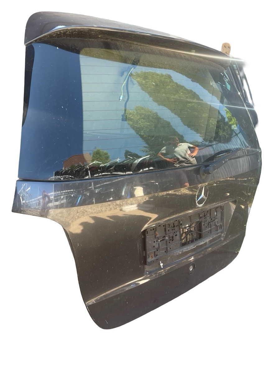 Haion portbagaj MERCEDES-BENZ A-CLASS W168 1997 - 2005 – foto 3