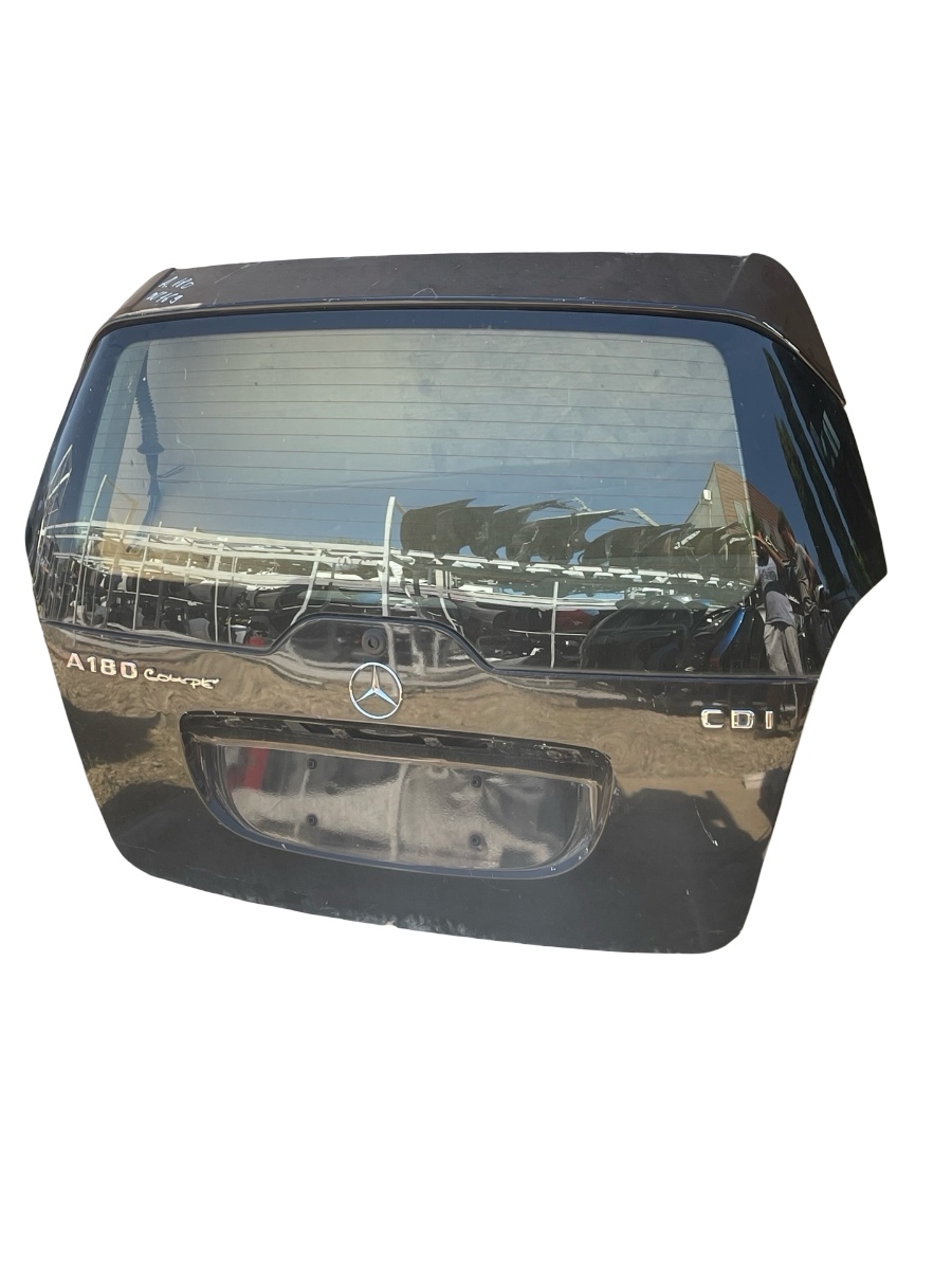 Haion portbagaj MERCEDES-BENZ A-CLASS II W169 2004 - 2012 – foto 2