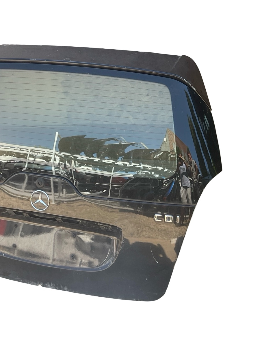 Haion portbagaj MERCEDES-BENZ A-CLASS II W169 2004 - 2012 – foto 4