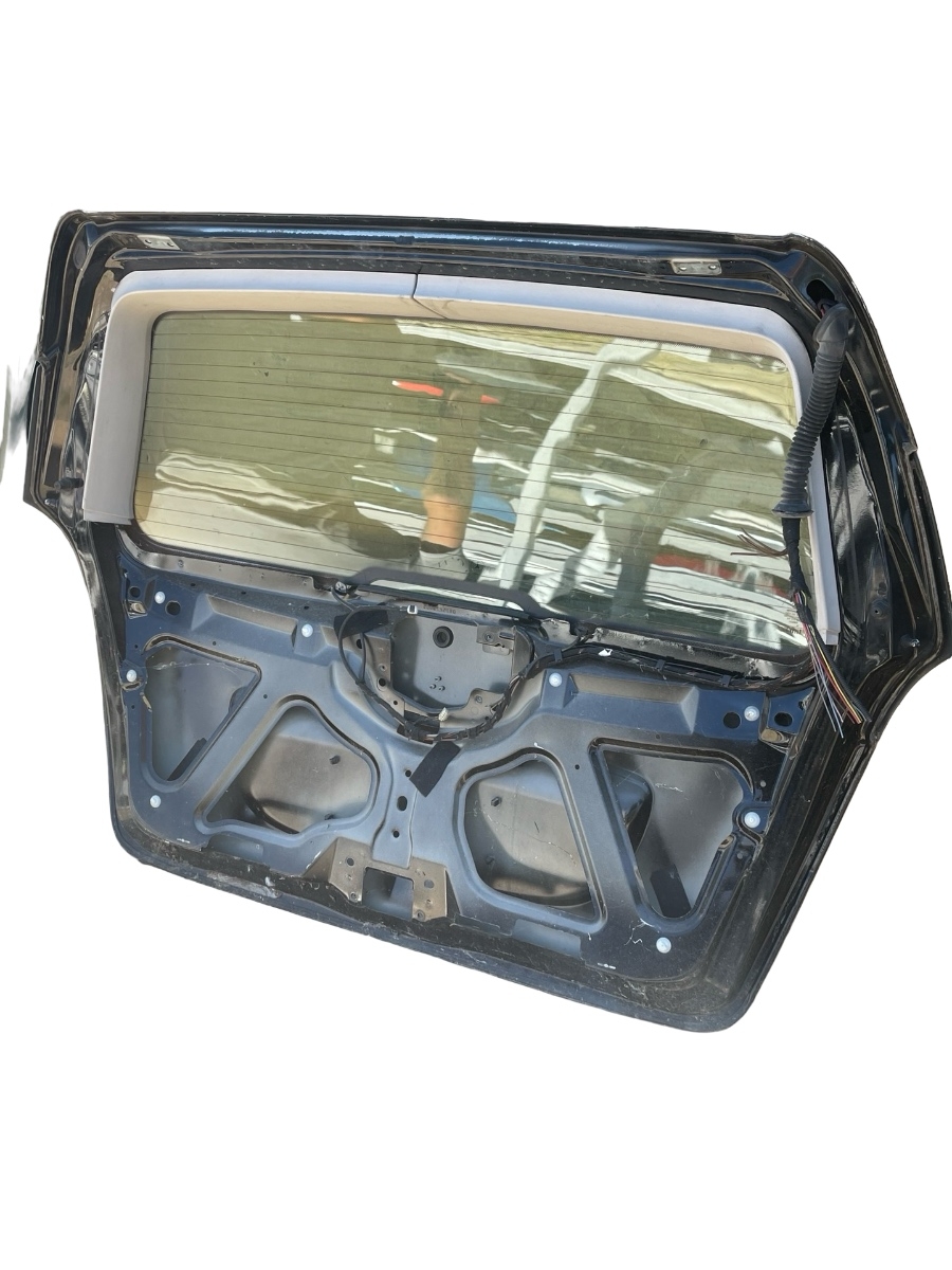 Haion portbagaj MERCEDES-BENZ A-CLASS II W169 2004 - 2012 – foto 5