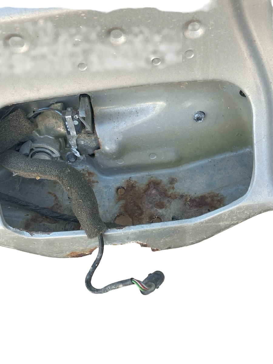 Haion portbagaj FORD GALAXY WGR 1995 - 2006 – foto 3