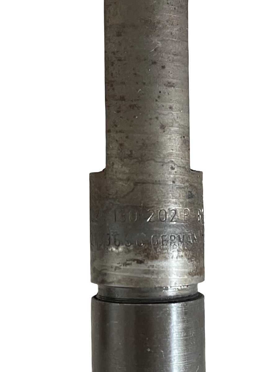Injector combustibil SEAT LEON 1M1 1999 - 2006 1.9 TDI AGR, ALH 028130202P – foto 2
