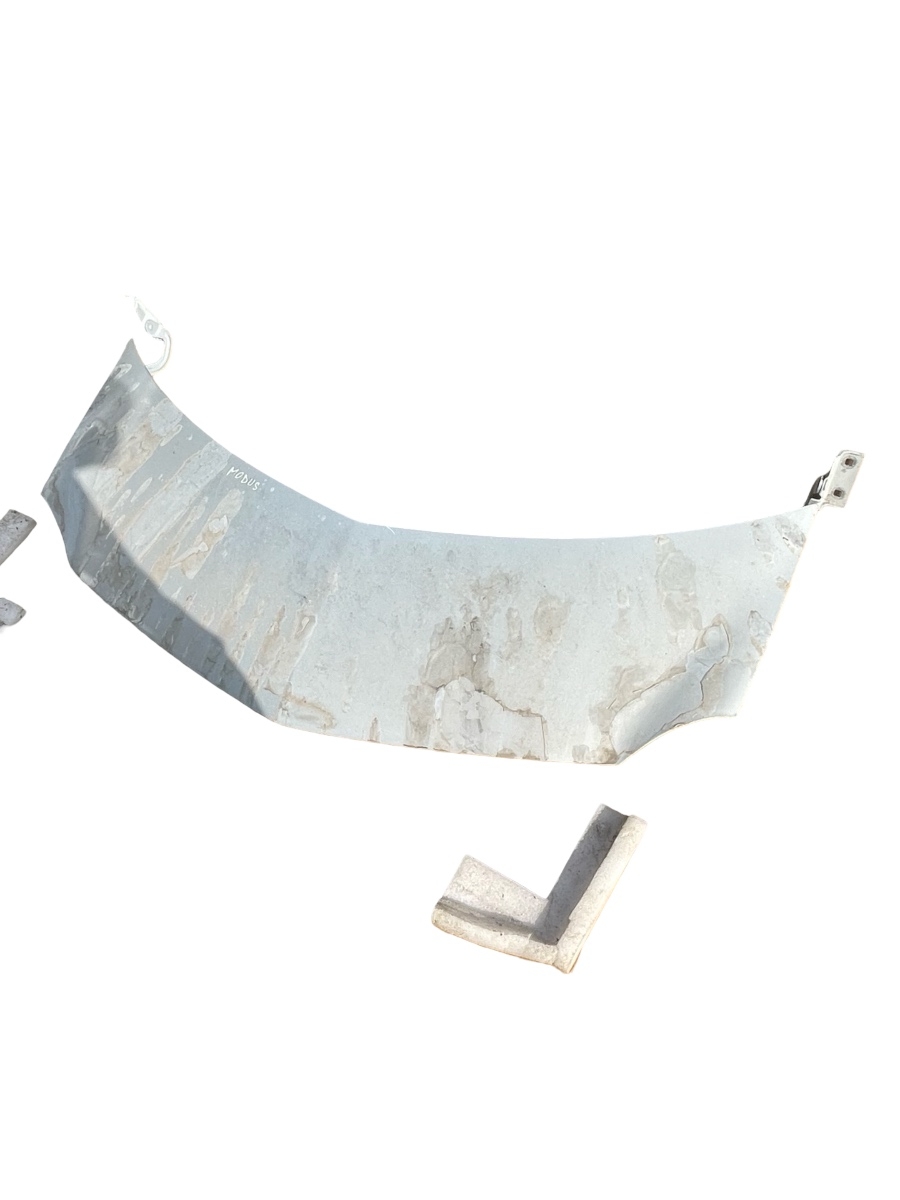 Capota motor RENAULT MODUS / GRAND MODUS F/JP0_ 2004 - >