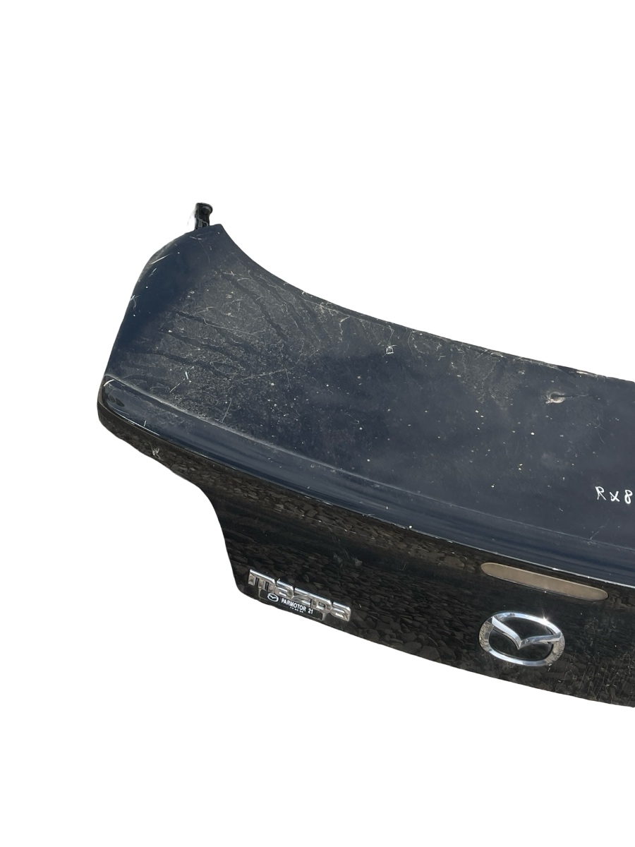 Haion portbagaj MAZDA RX 8 SE17 2003 - 2012 – foto 6