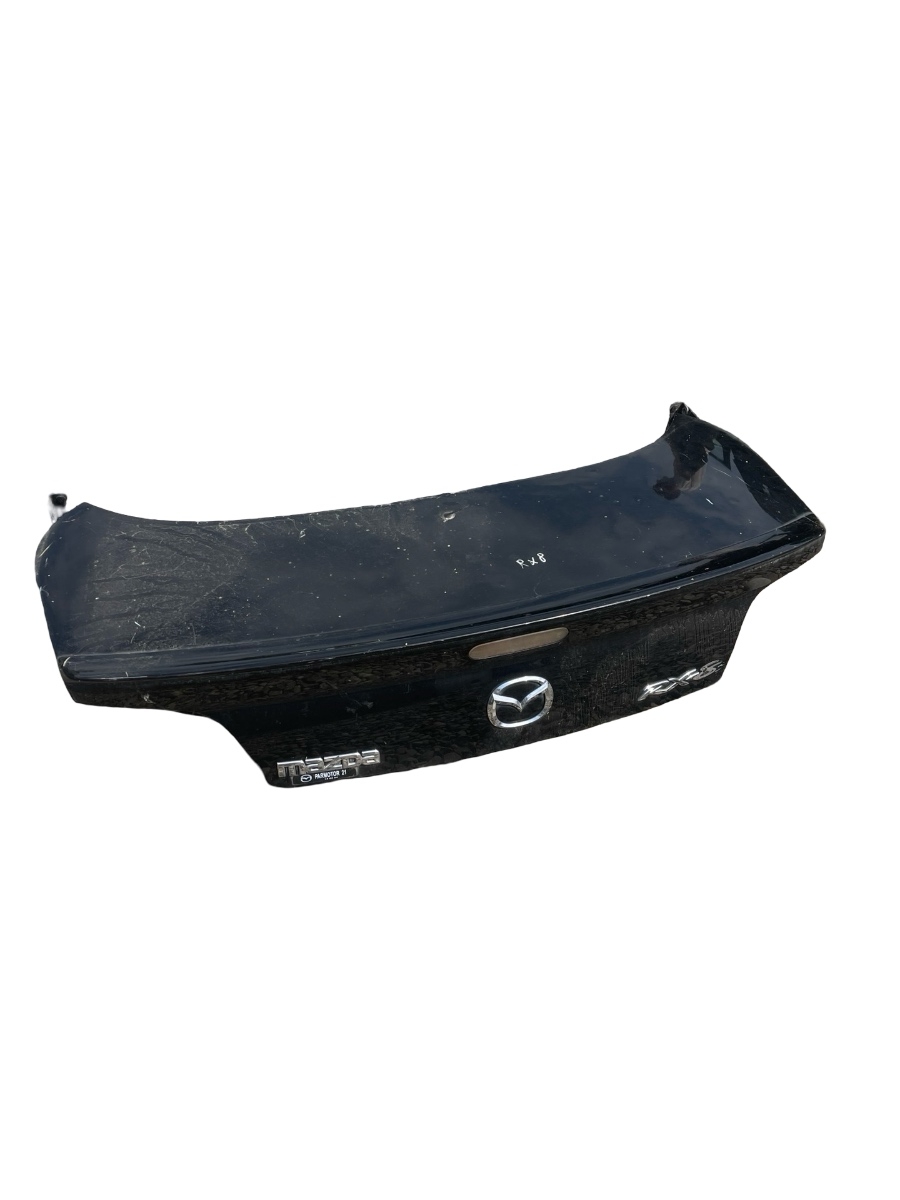 Haion portbagaj MAZDA RX 8 SE17 2003 - 2012 – foto 3