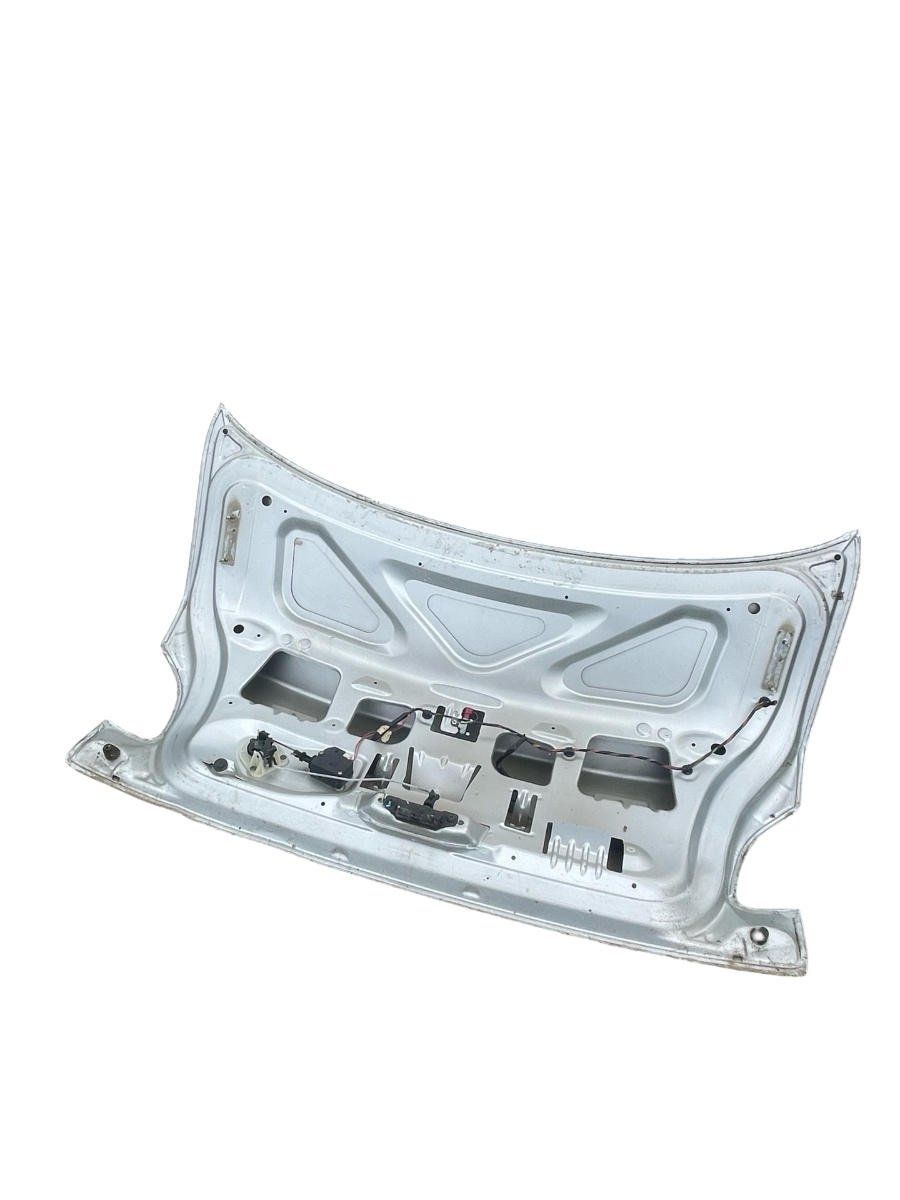 Haion portbagaj PEUGEOT 206 Saloon berlina 2007 - > 1.4 KFV (TU3A), KFW (TU3JP) – foto 6