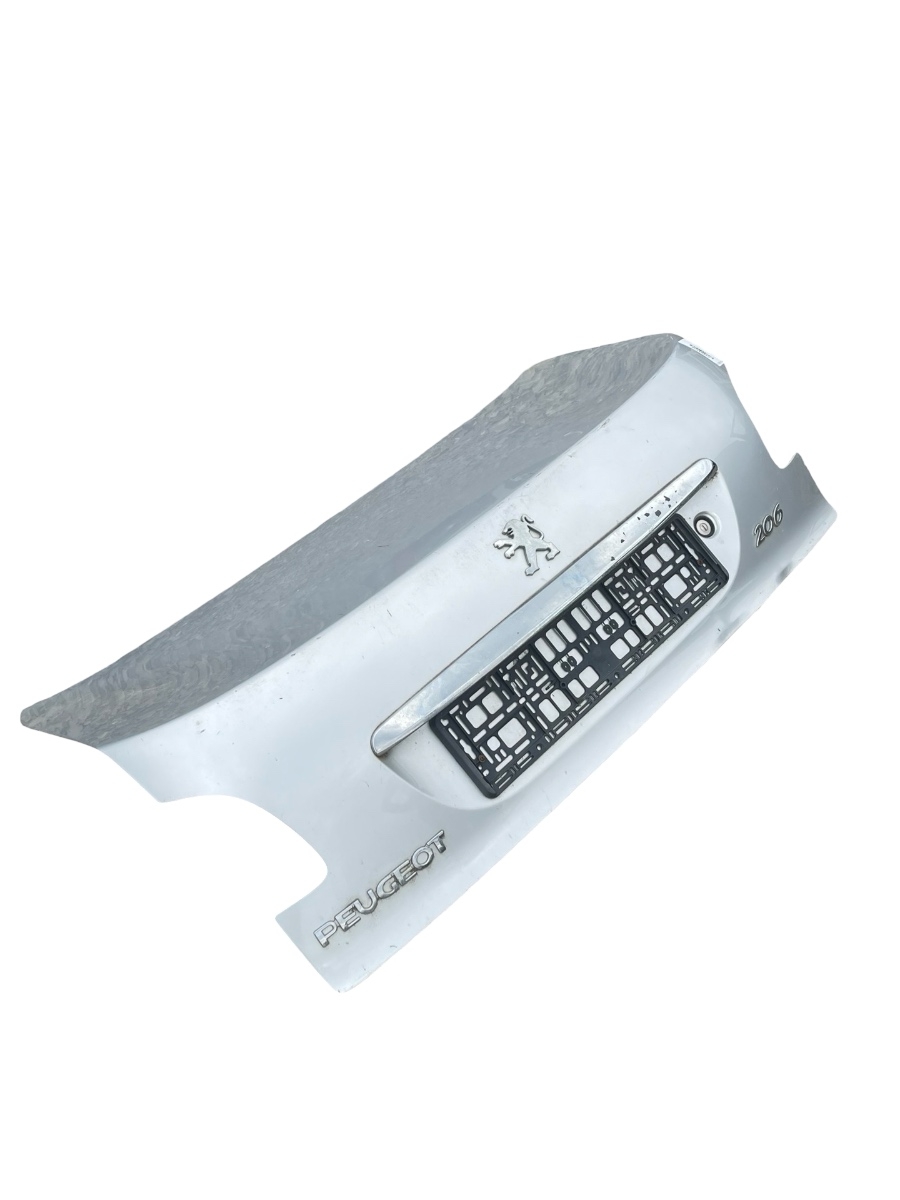 Haion portbagaj PEUGEOT 206 Saloon berlina 2007 - > 1.4 KFV (TU3A), KFW (TU3JP) – foto 5