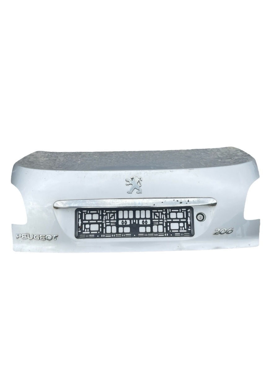 Haion portbagaj PEUGEOT 206 Saloon berlina 2007 - > 1.4 KFV (TU3A), KFW (TU3JP)