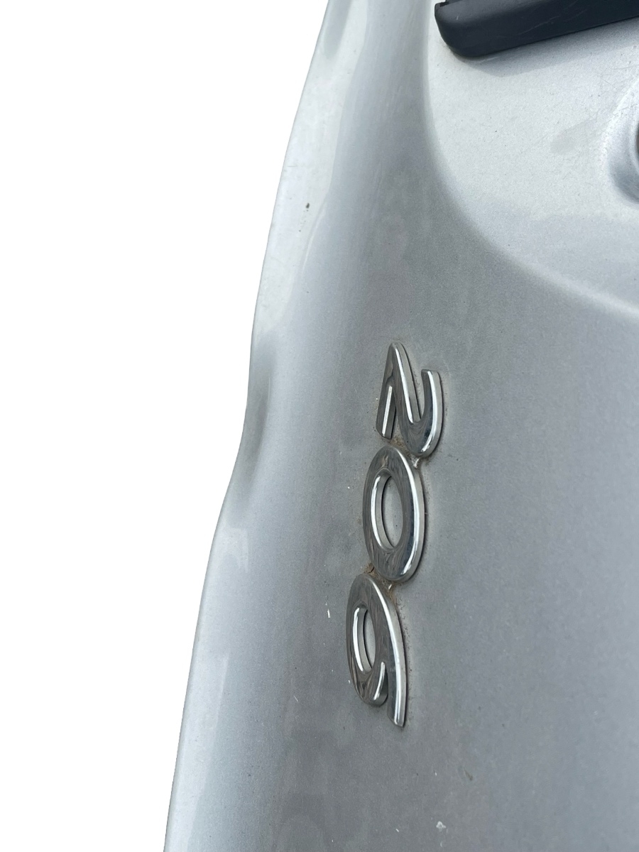 Haion portbagaj PEUGEOT 206 Saloon berlina 2007 - > 1.4 KFV (TU3A), KFW (TU3JP) – foto 3