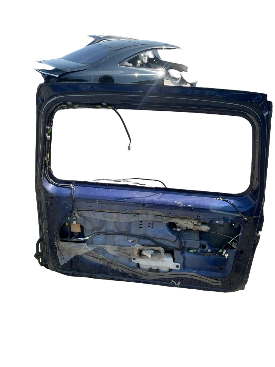 Haion portbagaj TOYOTA LAND CRUISER 90 _J9_ 1995 - > – foto 5
