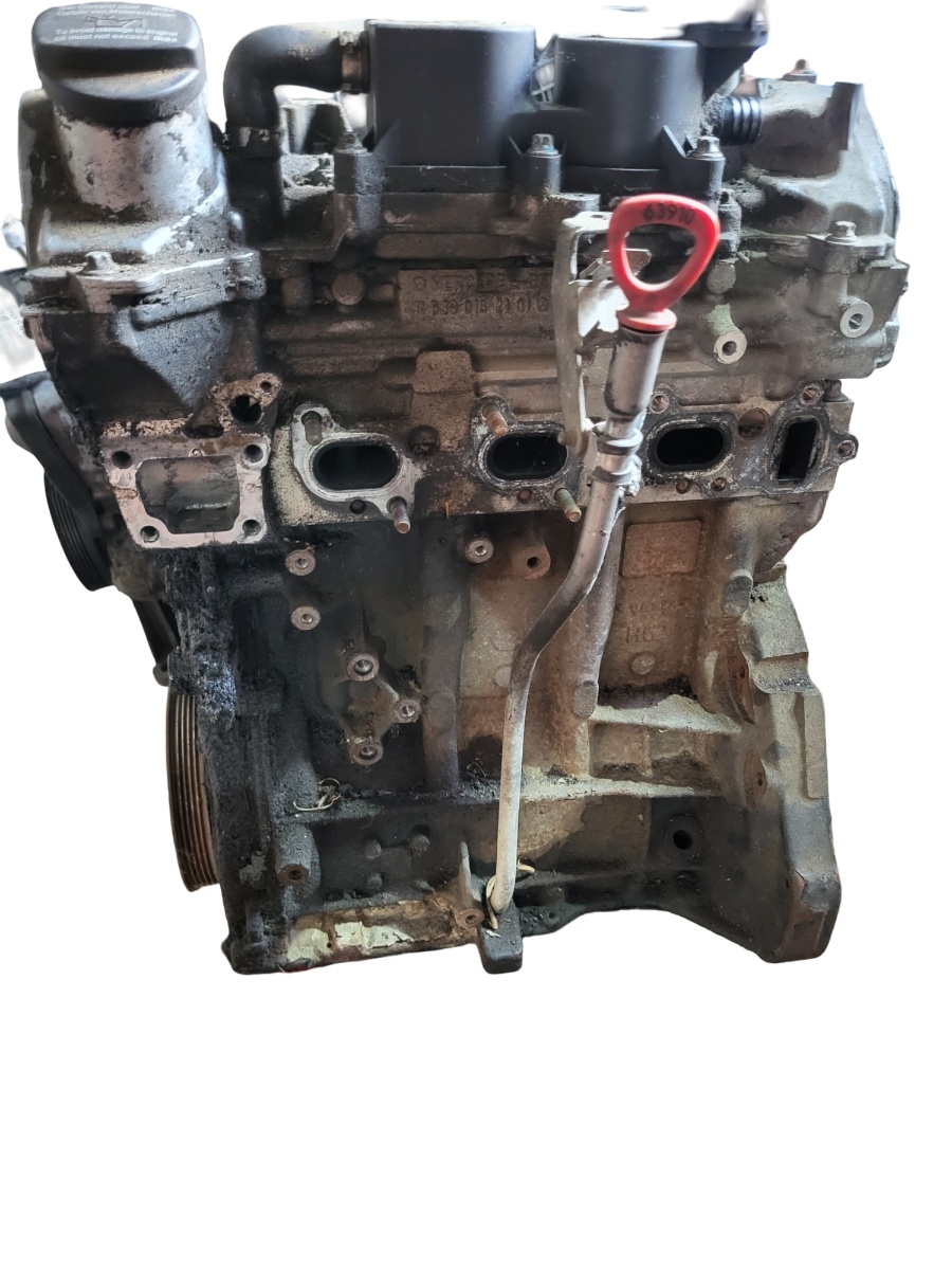 Motor MITSUBISHI COLT Z3_V 2004 - 2012 1.5 DiD 135930 – foto 2