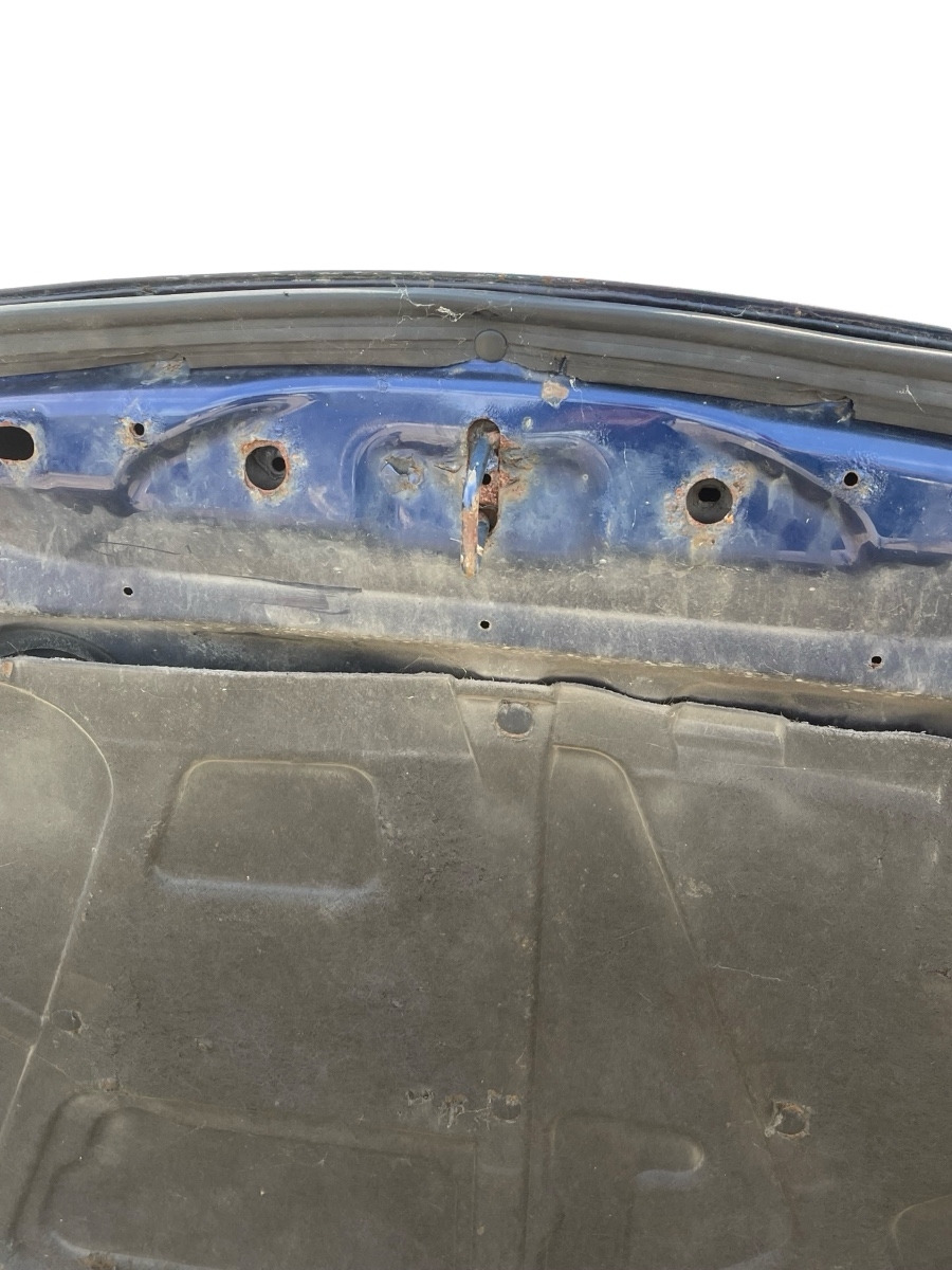 Capota motor MAZDA 6 GG 2002 - 2008 – foto 4