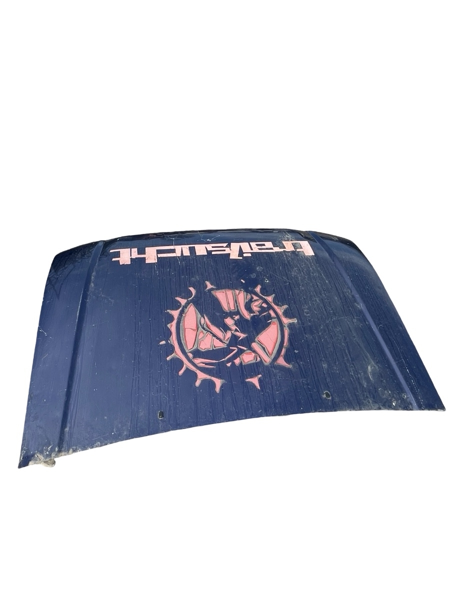 Capota motor TOYOTA LAND CRUISER 90 _J9_ 1995 - > – foto 4