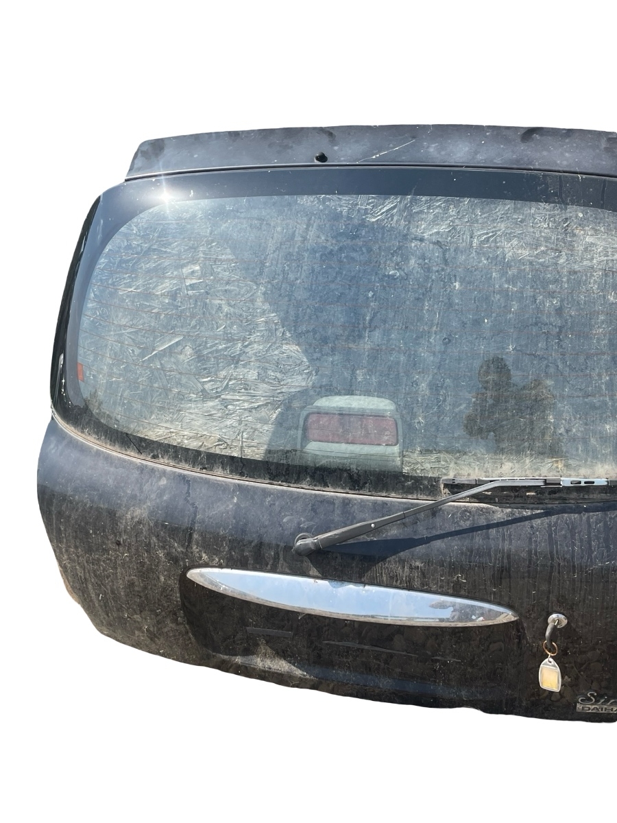 Haion portbagaj DAIHATSU SIRION M1 1998 - 2005 – foto 4