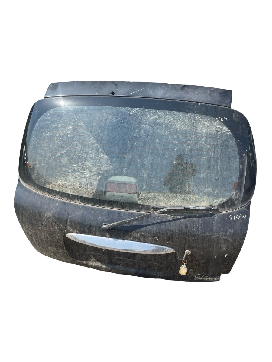 Haion portbagaj DAIHATSU SIRION M1 1998 - 2005