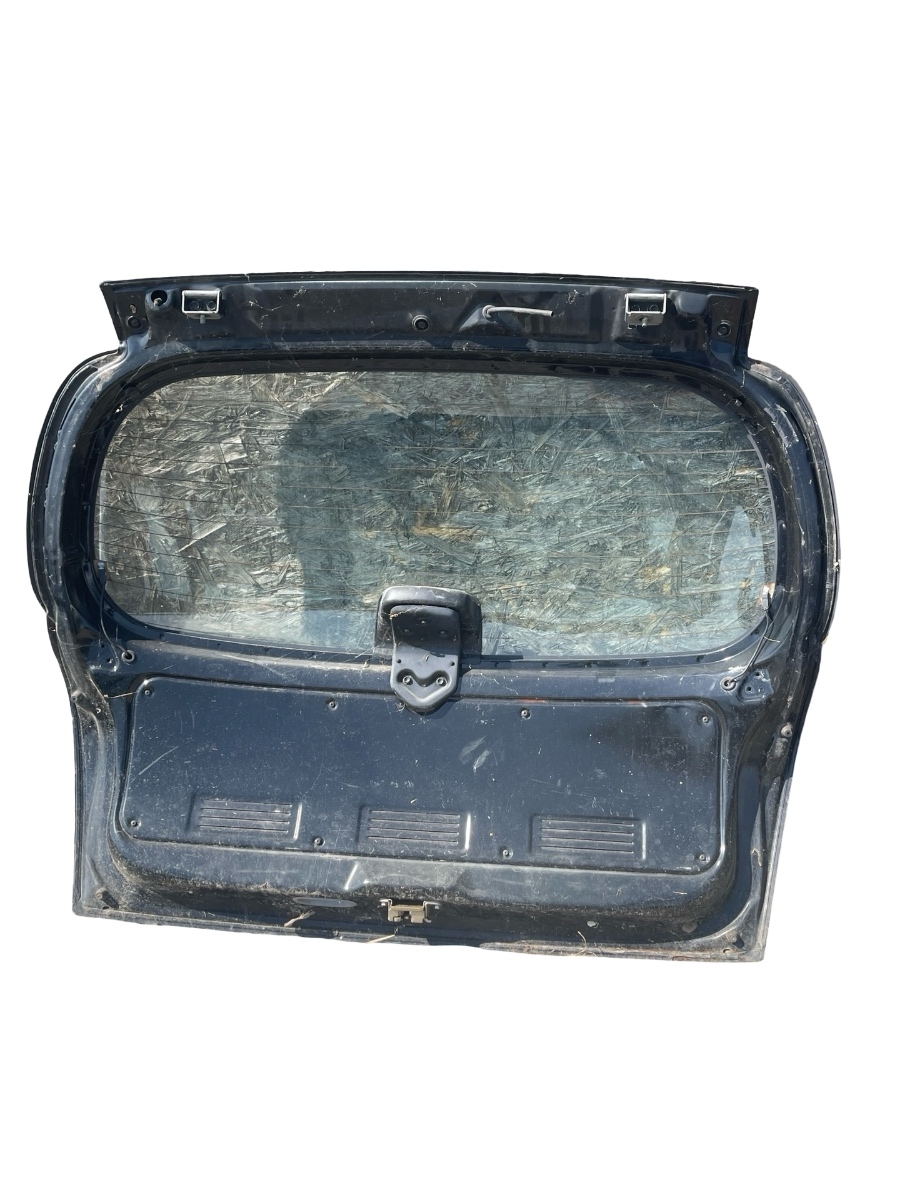 Haion portbagaj DAIHATSU SIRION M1 1998 - 2005 – foto 3
