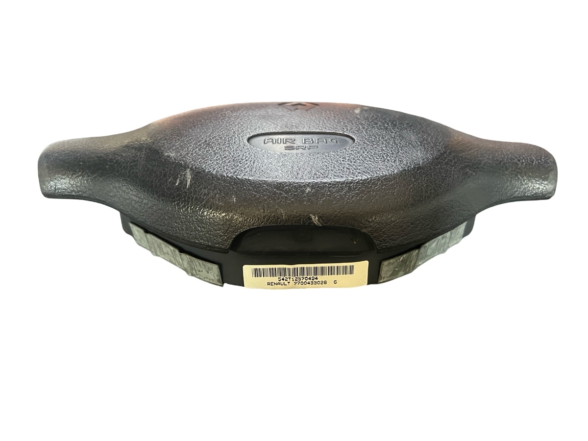 Airbag volan RENAULT CLIO II BB0/1/2_, CB0/1/2_ 1998 - >